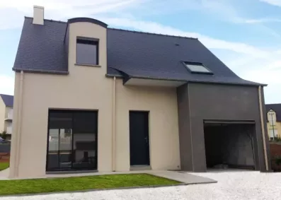 Image du modèle de maison AX 5 ROMILLE 35