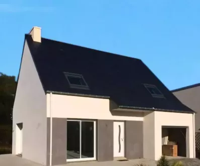 Image du modèle de maison AX 5 Surzur-a