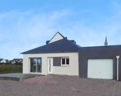 Image du modèle de maison AX 12 Erquy 35/22