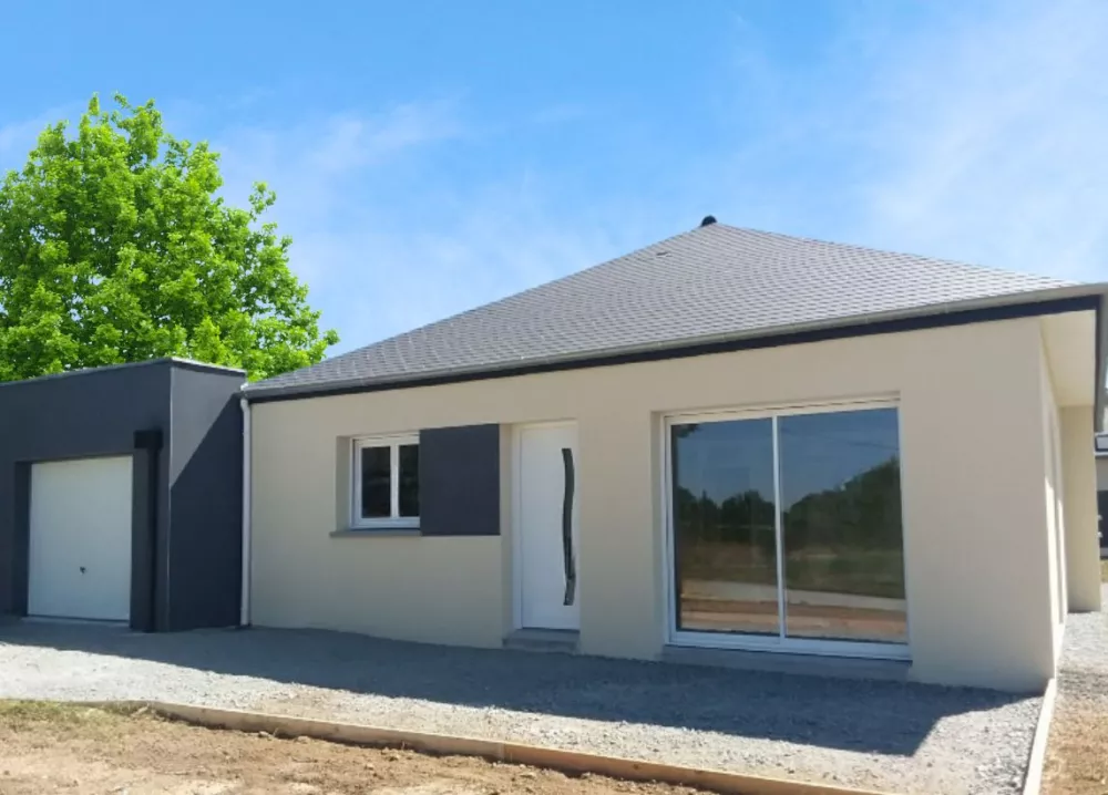 Image du modèle de maison AX 12 pour 56.g