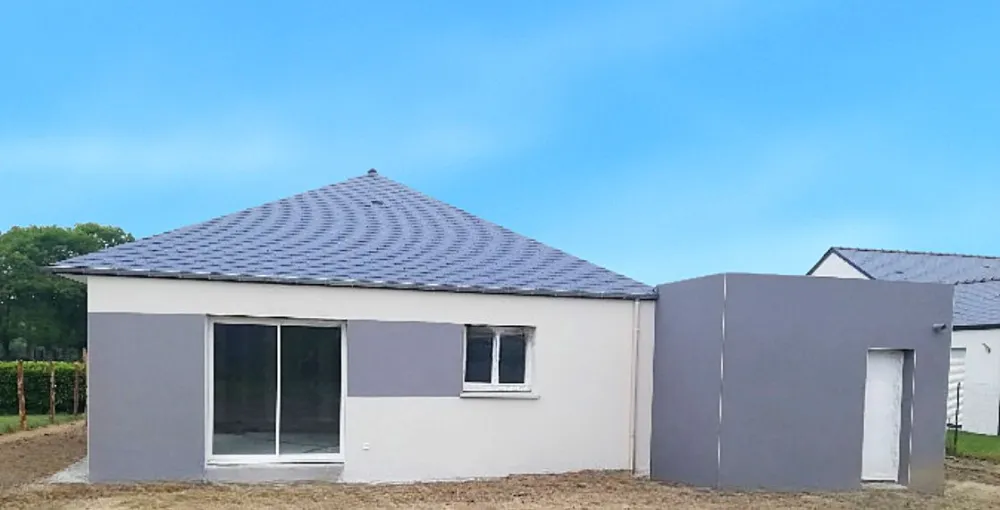 Image du modèle de maison AX 12 pour 56.e
