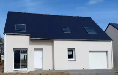 Image du modèle de maison AX 15V1