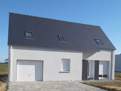 Image du modèle de maison AX15V1 35B