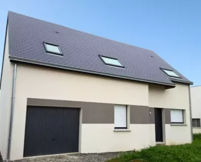 Image du modèle de maison ax15b pour 35