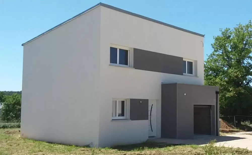 Image du modèle de maison ax17.mono