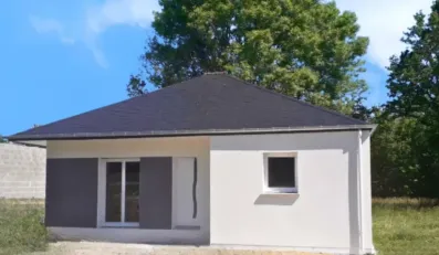 Image du modèle de maison AX11 ou 20 ss garage pour 56