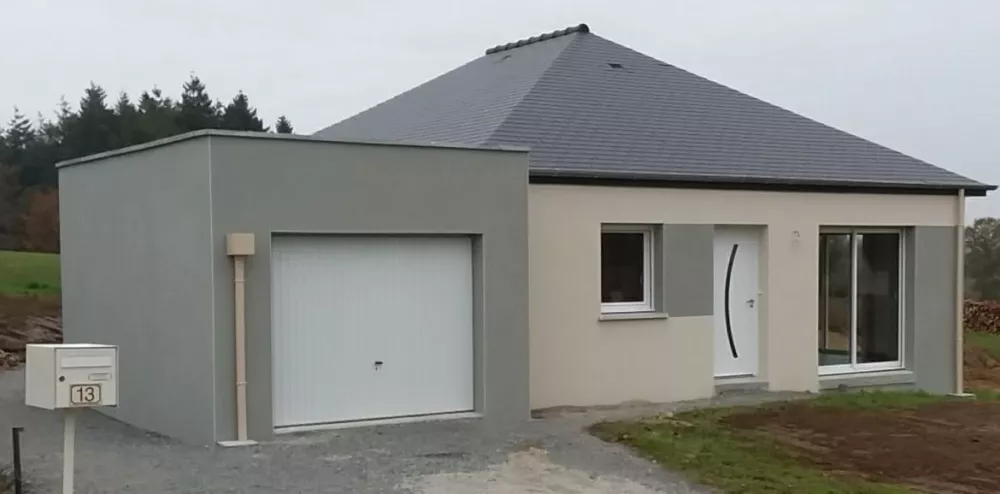 Image du modèle de maison ax20 pour 56