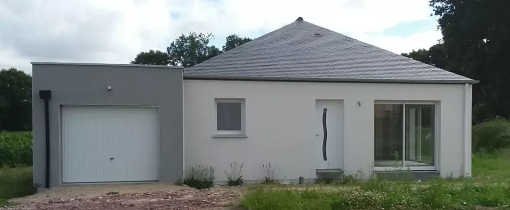 Image du modèle de maison ax20,