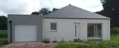 Image du modèle de maison ax20,