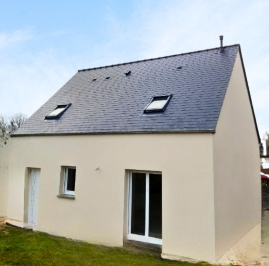 Image du modèle de maison AX 1 sans garage ou AX 32