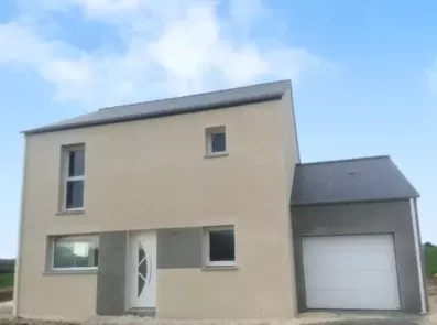Image du modèle de maison AX 45 Beaussais 22/35