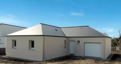 Image du modèle de maison AX 50 Malestroit