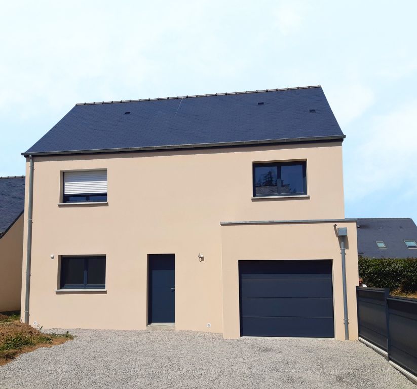 Image du modèle de maison AX 17V1 10m-a