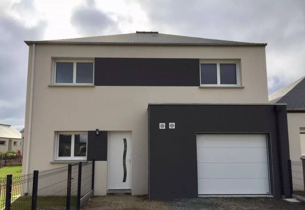Image du modèle de maison ax17,,,