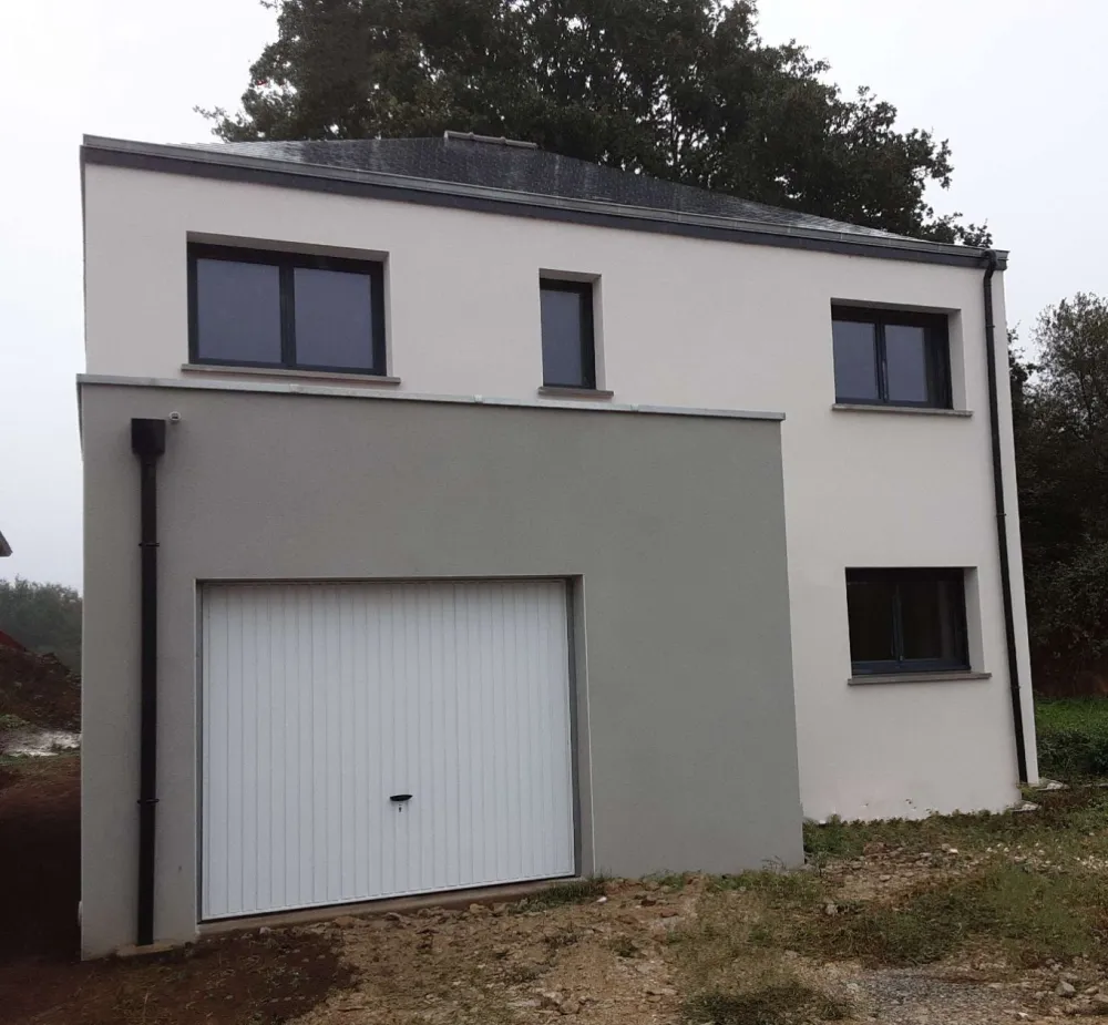 Image du modèle de maison AX17V1