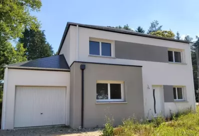 Image du modèle de maison ax17v3 pav temoin henebont