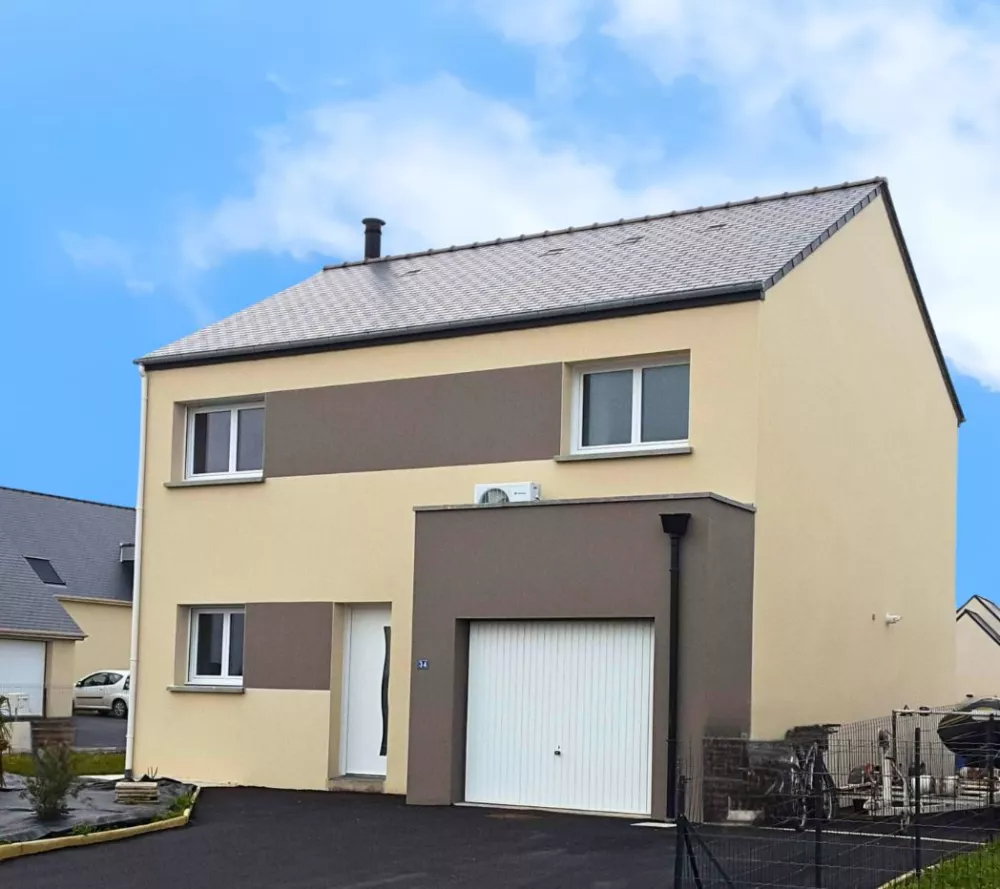Image du modèle de maison AX 17 2p