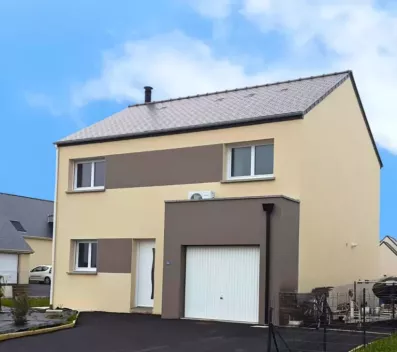 Image du modèle de maison AX 17 2p