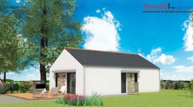 Image du modèle de maison AXCE'S 06 V1