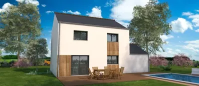 Image du modèle de maison ARRIERE 17v3