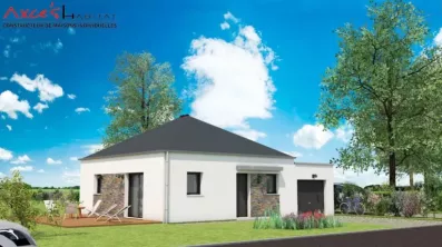 Image du modèle de maison AXCE'S 20 V1