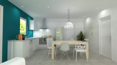 Image du modèle de maison vue1