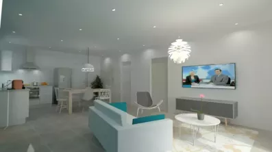 Image du modèle de maison vue2