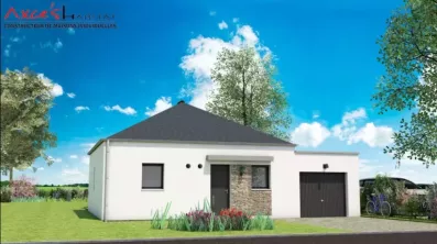 Image du modèle de maison AXCE'S 20 V2