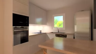 Image du modèle de maison vue2