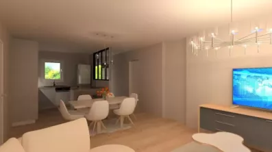 Image du modèle de maison vue4