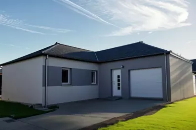 Image du modèle de maison AX49 A