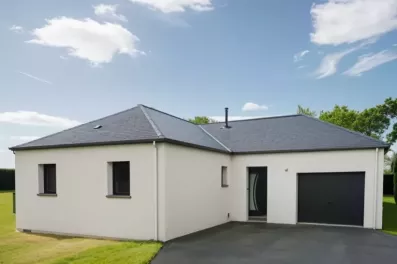 Image du modèle de maison AX49 C