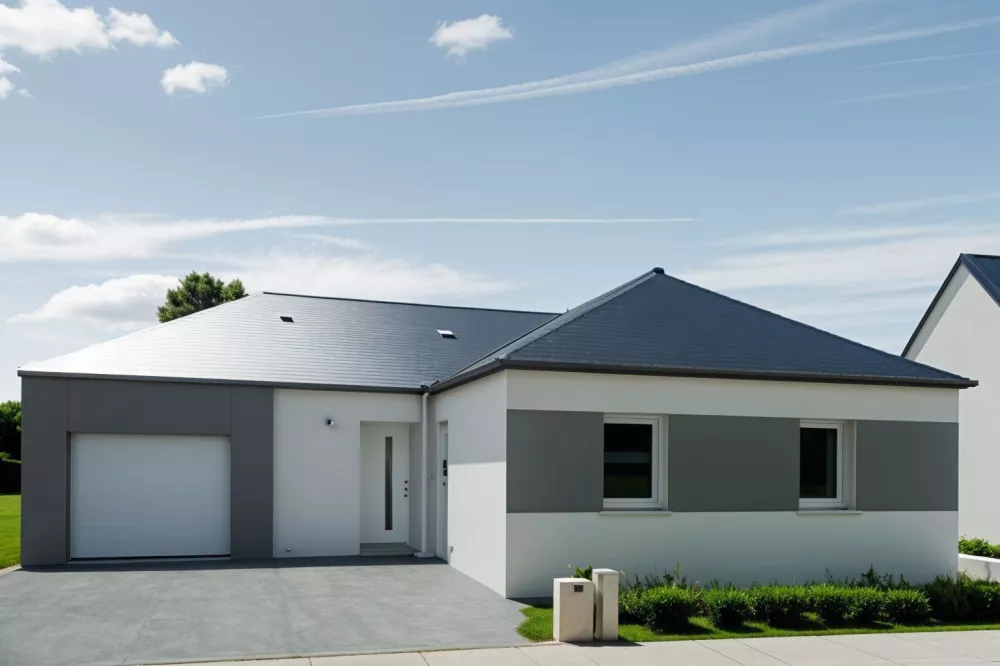 Image du modèle de maison AX49 D