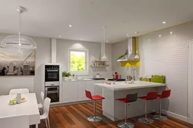 Image du modèle de maison VUE CUISINE