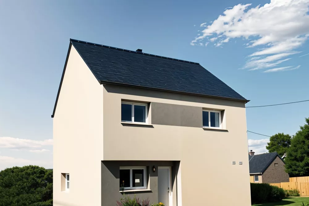 Image du modèle de maison AX 30 B