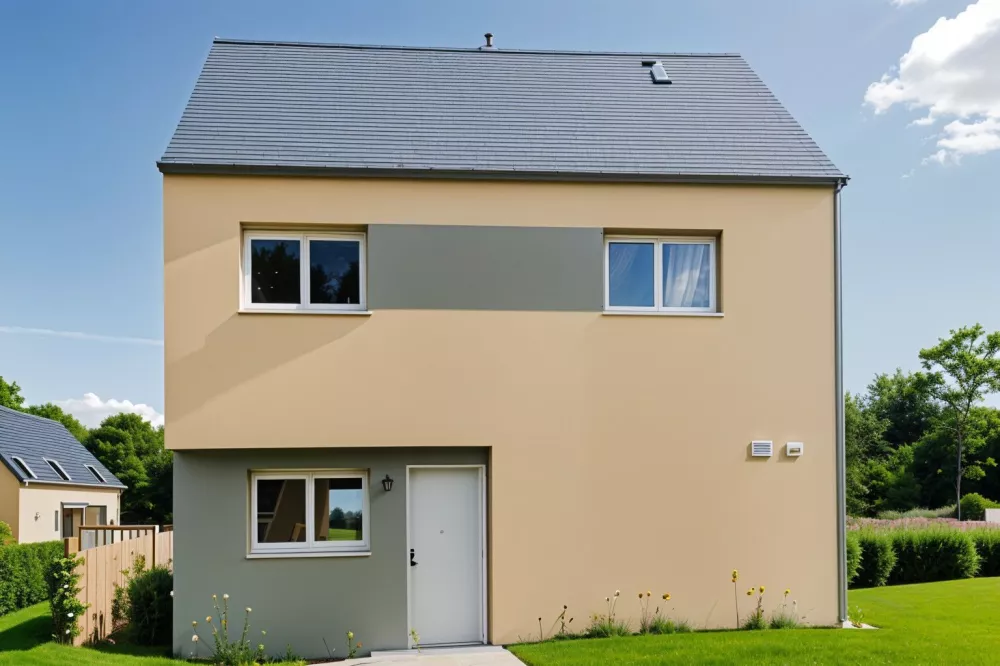 Image du modèle de maison AX30 A