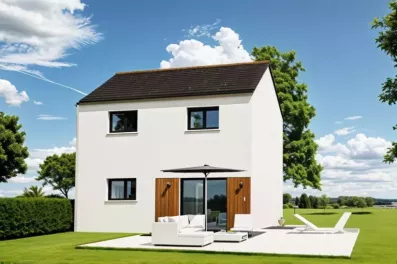 Image du modèle de maison ARRIERE AX30 SANS OPT