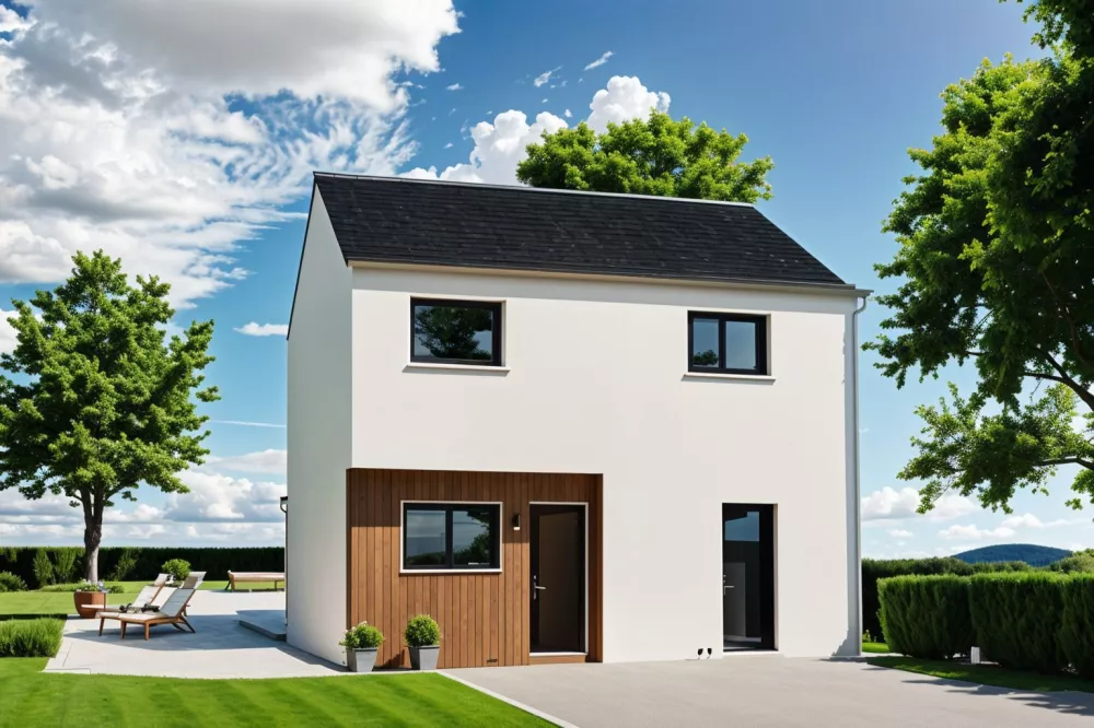 Image du modèle de maison AVANT AX30 SANS OPT