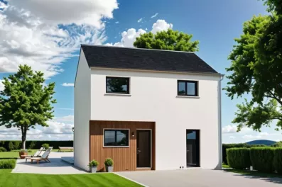 Image du modèle de maison AVANT AX30 SANS OPT