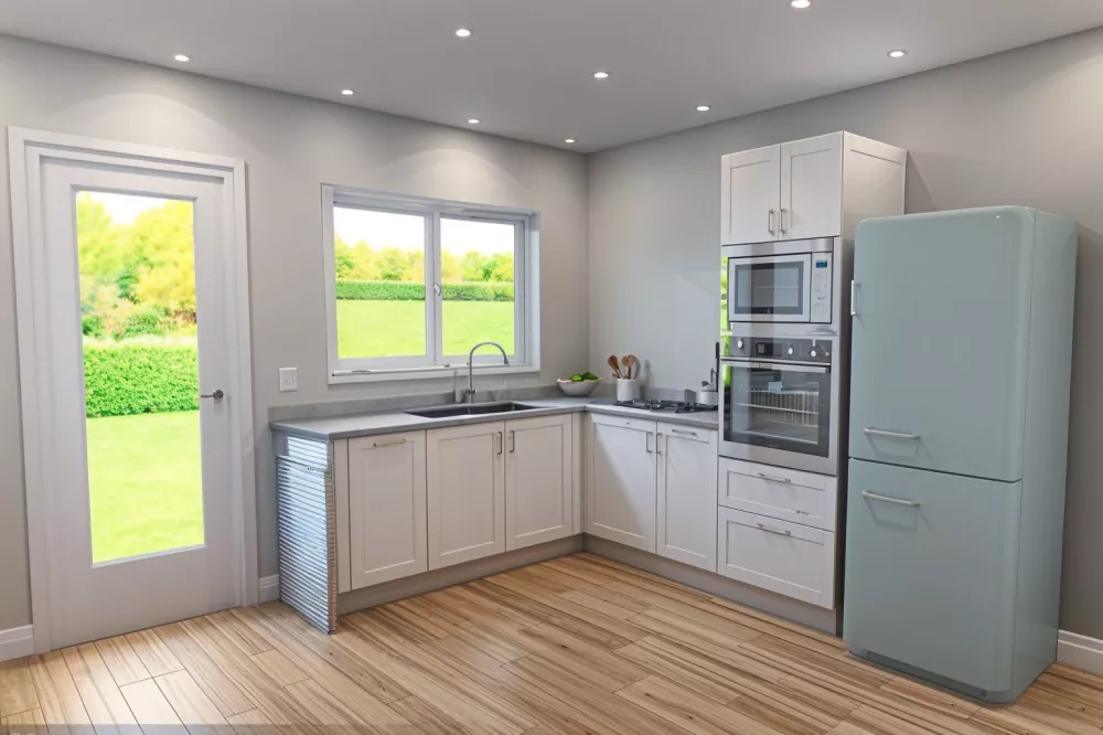 Image du modèle de maison CUISINE AX30 SANS OPT