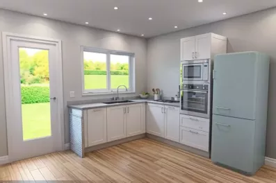 Image du modèle de maison CUISINE AX30 SANS OPT