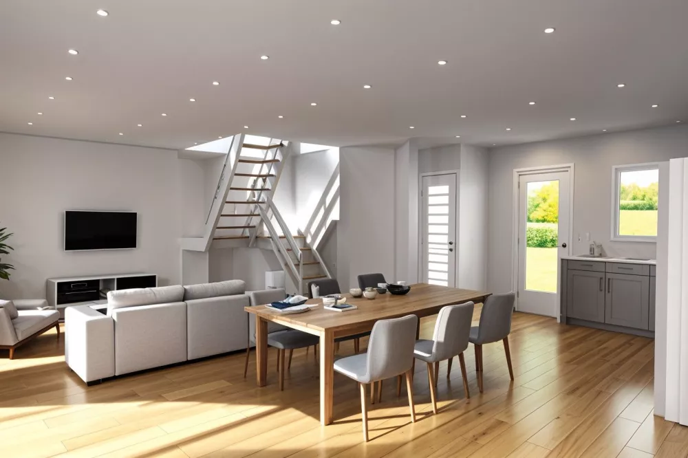 Image du modèle de maison SALON AX30 SANS OPT