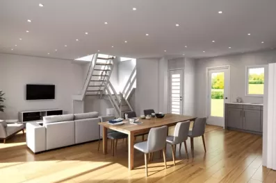 Image du modèle de maison SALON AX30 SANS OPT