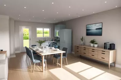 Image du modèle de maison SAM AX30 SANS OPT