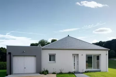 Image du modèle de maison AX20V1 A