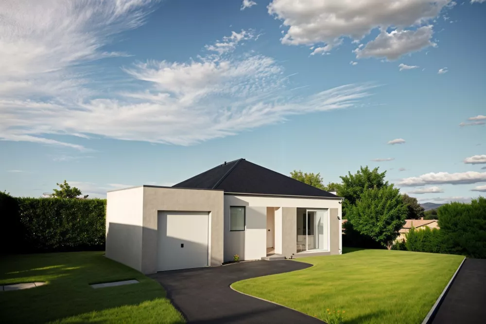 Image du modèle de maison AX20V1 C