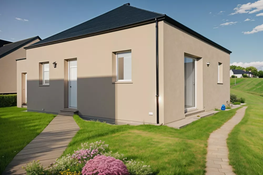 Image du modèle de maison AX20V1 D