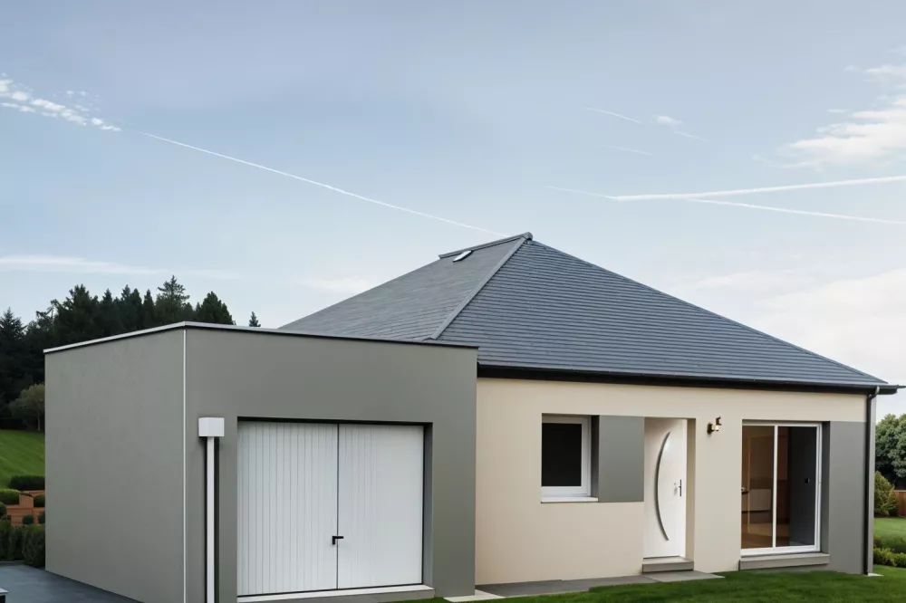 Image du modèle de maison AX20V1 E