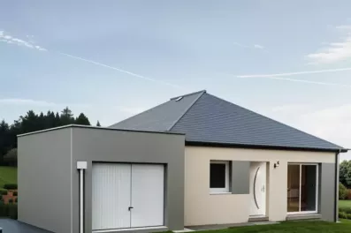 Image du modèle de maison AX20V1 E
