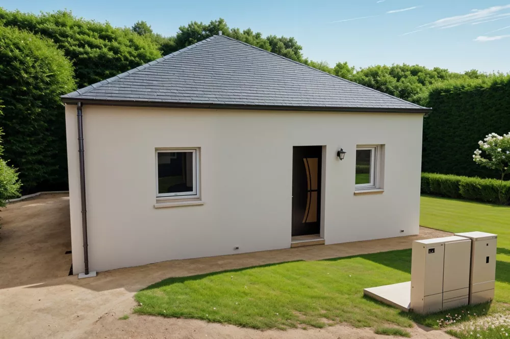 Image du modèle de maison AX8V2 C